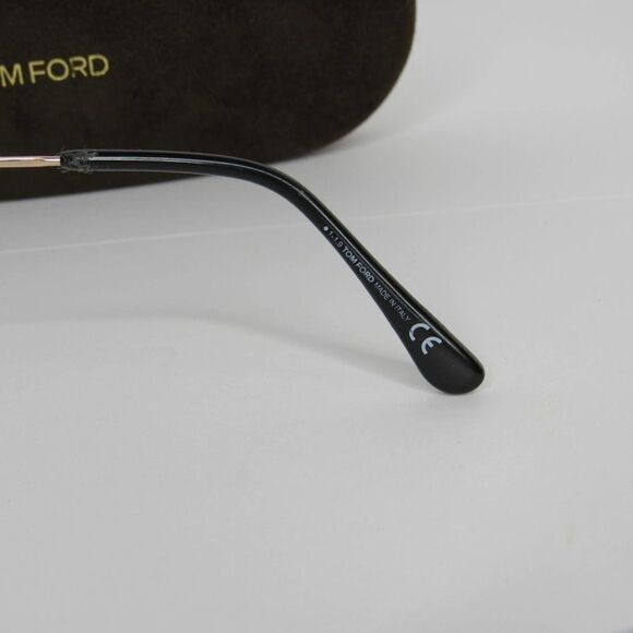 TOM FORD BLUE BLOCK SOFT ROUND OPTICAL GLASSES main image 7